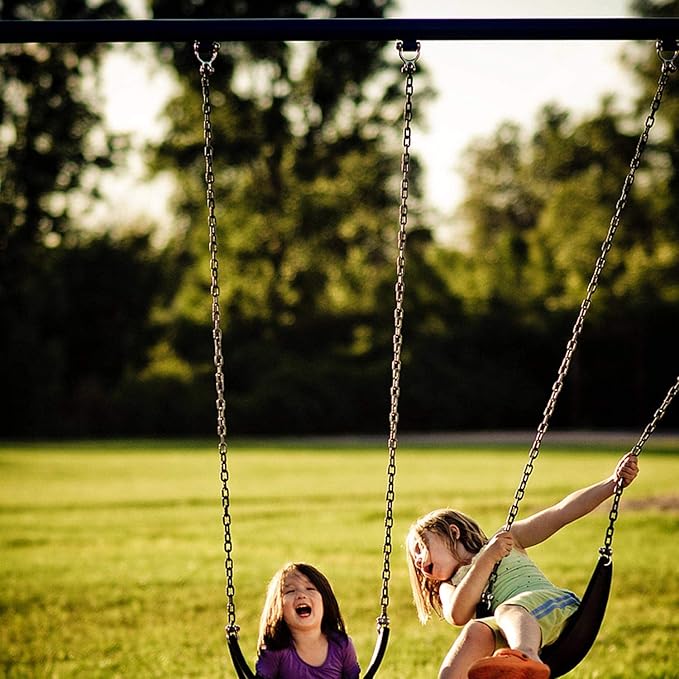 Stainless Steel Spring Snap Hook Carabiner M6 M8 M10 Heavy Duty Carabiner Clip Spring Clips Keychain 5/16 Inch Quick Links for Backpack, Hammocks, Camping, Swing(16/30/10PCS)-StrideForce Fitness