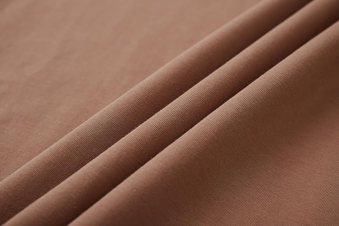 VEIISAR Premium V Neck T Shirts for Men - Modern Fitted Tees Vneck Undershirts-StrideForce Fitness