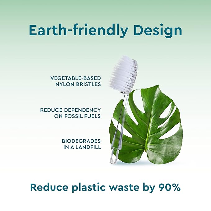 Replacement Head 3-Pack [2 Replacement heads per pack], SuperSoft