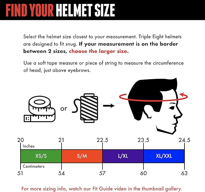 Triple Eight The Certified Sweatsaver Helmet with Visor for Roller Derby, Skateboarding and BMX-StrideForce Fitness