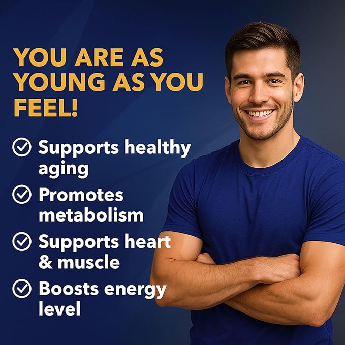 Ageless NAD Supplements for Women & Men | High Purity 300mg Nicotinamide Riboside Chloride | NMN Supplement for Anti-Aging | Support Energy, Focus, Body Fat and Cognitive Function 30 Count-StrideForce Fitness