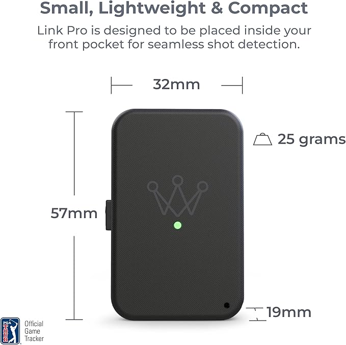 Arccos Smart Sensors Bundle - Gen 4 Smoke Sensors, Link Pro & 1st Year's Membership-StrideForce Fitness