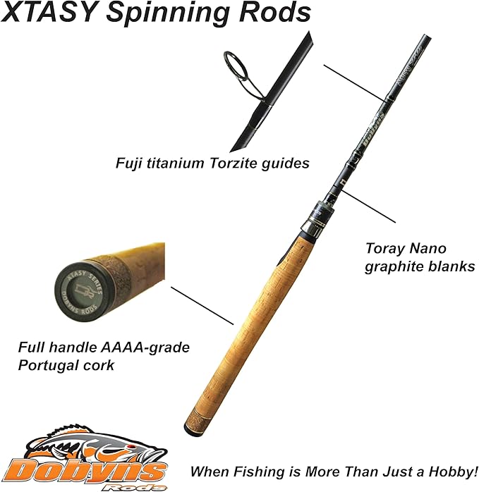Dobyns Rods Xtasy Series-StrideForce Fitness