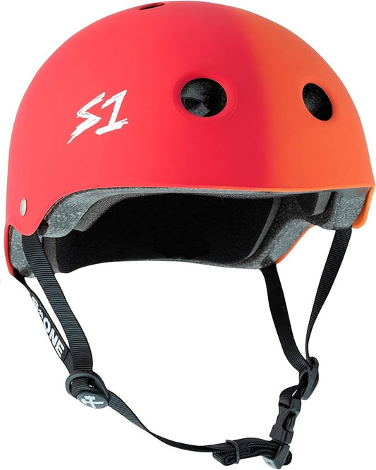 S1 Lifer Helmet for Skateboarding, BMX, and Roller Skating-StrideForce Fitness