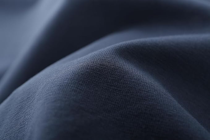 VEIISAR Premium V Neck T Shirts for Men - Modern Fitted Tees Vneck Undershirts-StrideForce Fitness