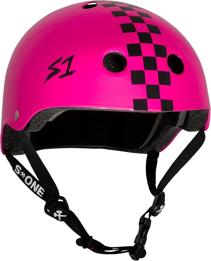 S1 Lifer Helmet for Skateboarding, BMX, and Roller Skating-StrideForce Fitness