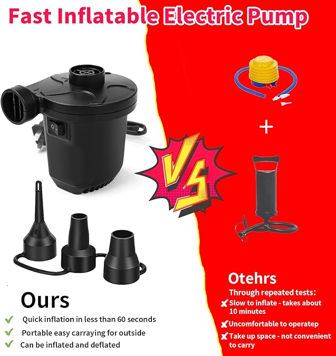 Punching Bag for Kids Set 65" Large Three-Tier Design Stable, Inflatable Boxing Bag Set Toy with Boxing Gloves and Electric Air Pump, Kid Standing Bag for Boys Girls Age 3-15 Training Karate..-StrideForce Fitness