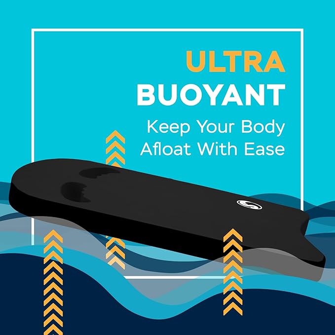 Sunlite Sports Swimming Kickboard - One Size Fits All - A Great Training Aid for Children and Adults-StrideForce Fitness