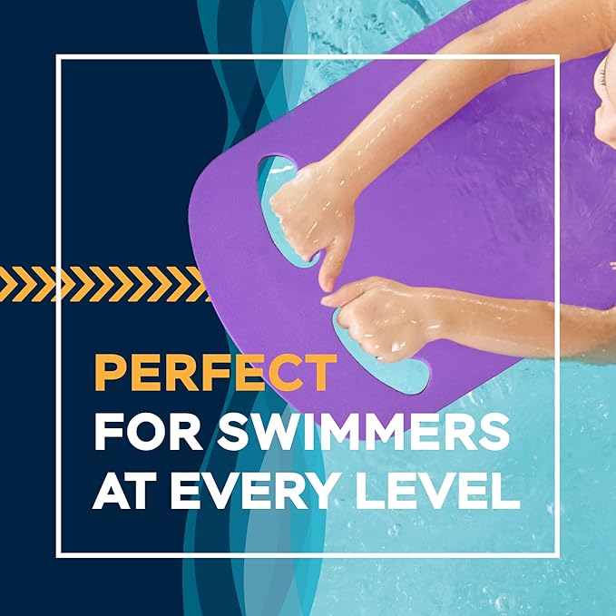 Sunlite Sports Swimming Kickboard - One Size Fits All - A Great Training Aid for Children and Adults-StrideForce Fitness