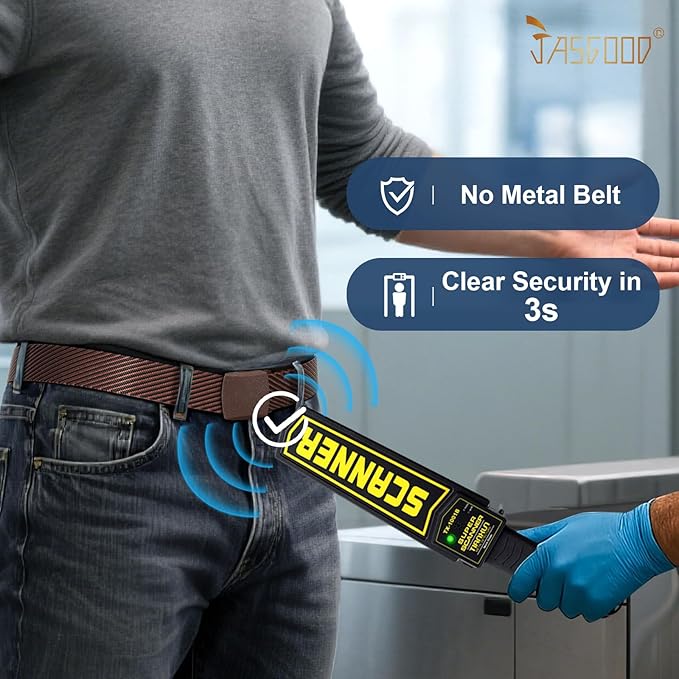 JASGOOD Nylon Canvas Breathable Military Tactical Men Waist Belt With Plastic Buckle-StrideForce Fitness