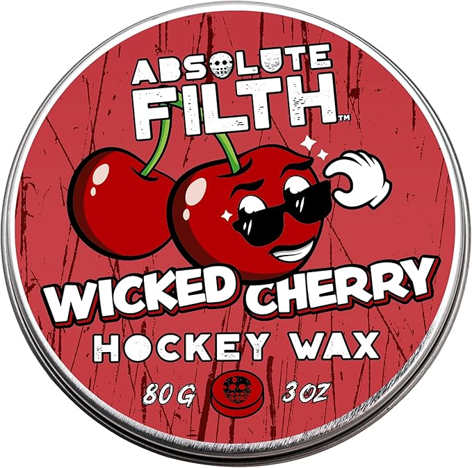 Absolute Filth - Hockey Wax - Premium Hockey Stick Wax for Maximum Grip & Protection-StrideForce Fitness