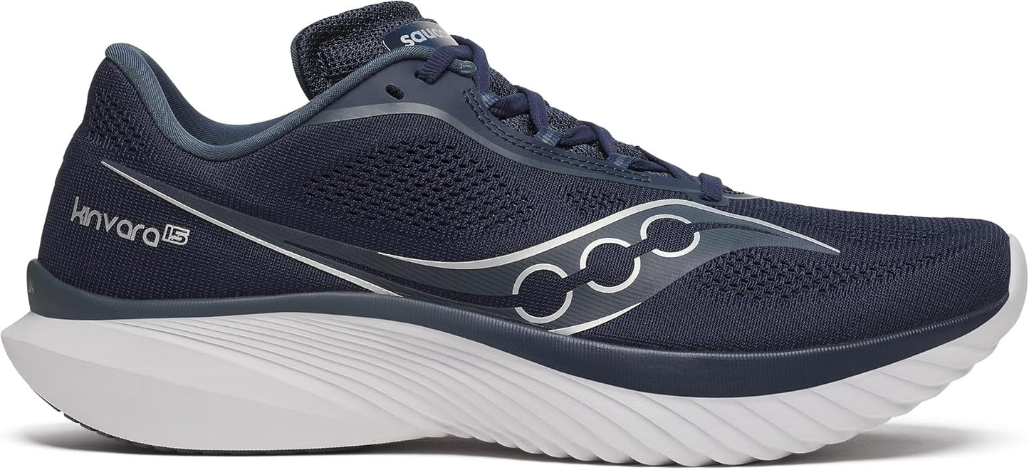 Saucony Men's Kinvara 15 Sneaker-StrideForce Fitness
