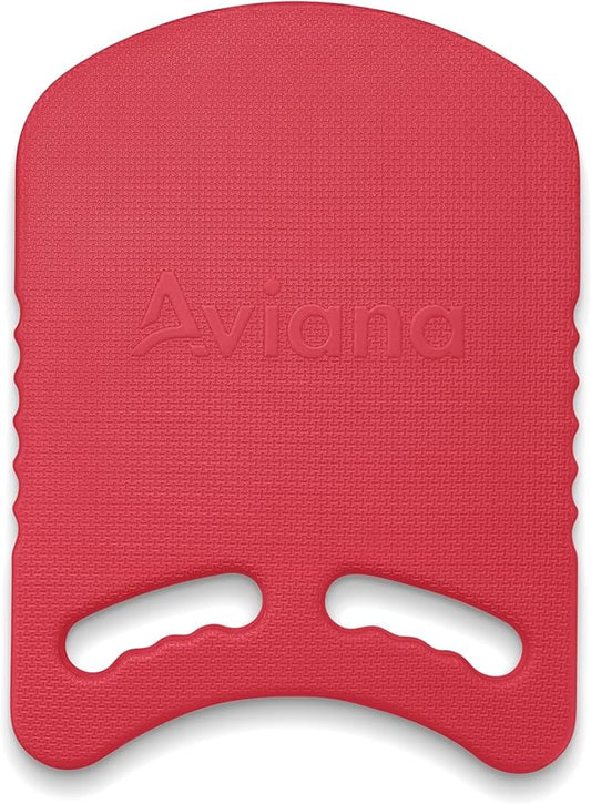 Junior Kickboard Buoy for Youth Children & Toddlers Swimming Aid & Exercise Training Board for Kids to Learn to Swim with Kick Boards in Pool BPA Free-StrideForce Fitness