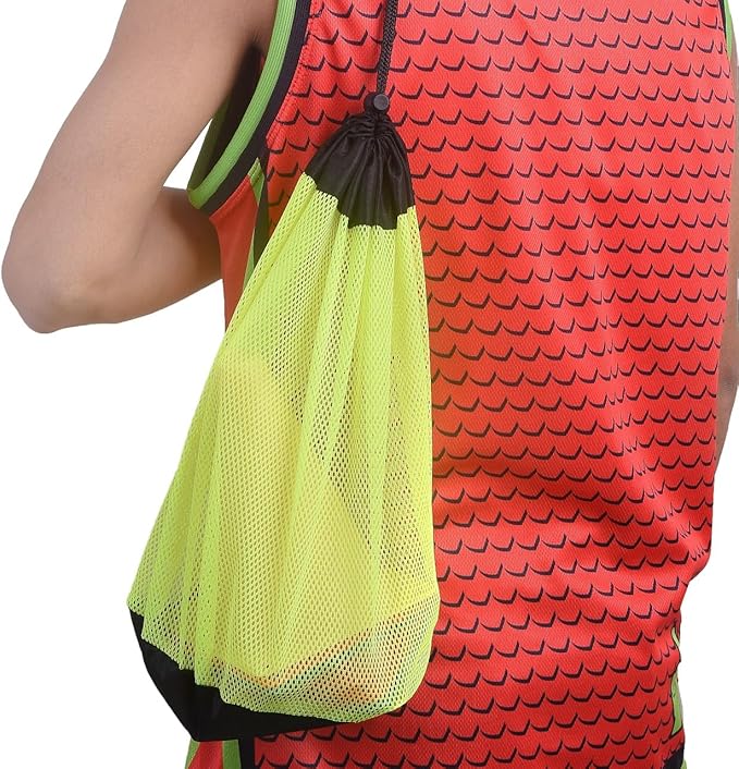 Cones for Sports Training, 7 Inches Tall & Visible, Durable and Easy to Handle Sports Cones, Ideal for All Kinds of Training Cones Activities and Field Practice Sport-StrideForce Fitness