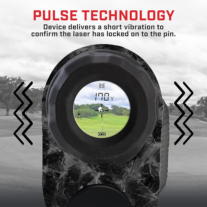 Callaway Golf 300 Pro Laser Rangefinder-StrideForce Fitness
