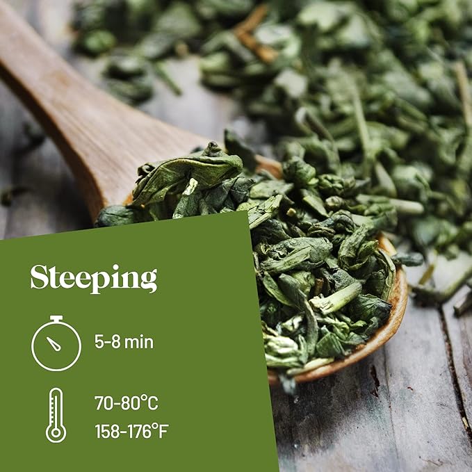 Kusmi Tea - BB Detox + Detox - Iconic Detox Tea - Organic Tea - Blend of Green Tea, Mate & Fruits - Organic Flavored Yerba Mate Tea - Pack of 2 Boxes of Tea Bags - 2x20 Tea Bags-StrideForce Fitness