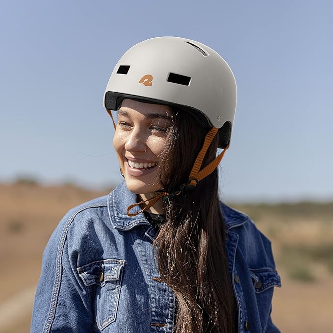 Retrospec Dakota Adult Bike Helmet for Adults - Multi-Sport Protection for BMX, Skating, Scooter, and Skate - Adult Men Skateboard Helmets-StrideForce Fitness