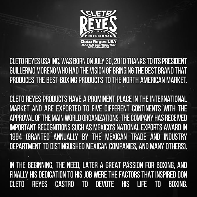 CLETO REYES Boxing Punching Mitts, Focus Sparring Striking Training Punch Pads, MMA, Kickboxing, Muay Thai, Leather-StrideForce Fitness