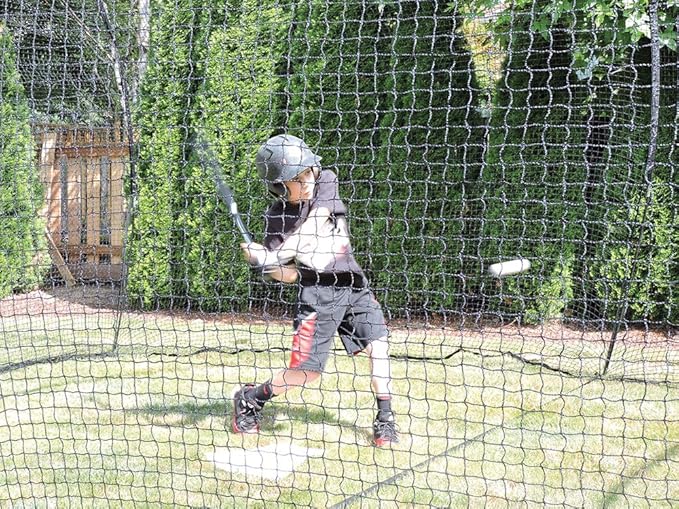 Jugs Small-Ball Pitching Machine with 2-Dozen Small-Balls—1-Dozen White and 1-Dozen Vision-Enhanced Yellow. Hitting Big. Throws fastballs or Overhand Curves., JUGS Blue-StrideForce Fitness