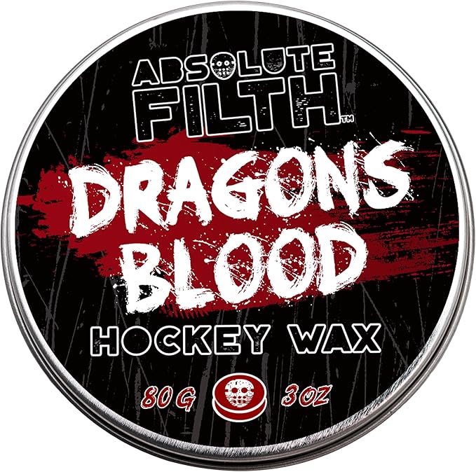 Absolute Filth - Hockey Wax - Premium Hockey Stick Wax for Maximum Grip & Protection-StrideForce Fitness