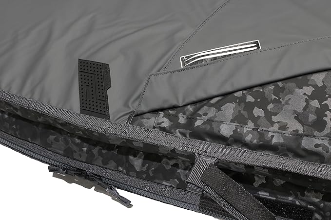 Pro-Lite Smuggler Series Surfboard Travel Bag-Shortboard (1-3 Boards) size 6'0, 6'3, 6'6, 6'10-StrideForce Fitness