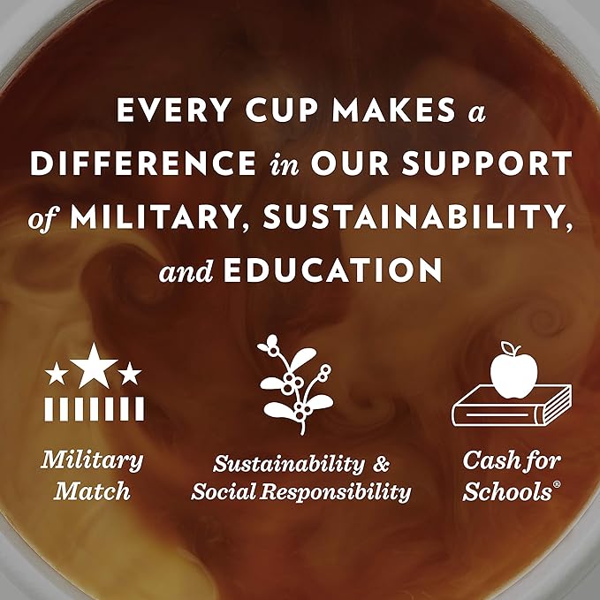 Community Coffee Coffee & Chicory Blend 32 Ounces, Medium Dark Roast Ground Coffee, 32 Ounce Bag (Pack of 2)-StrideForce Fitness