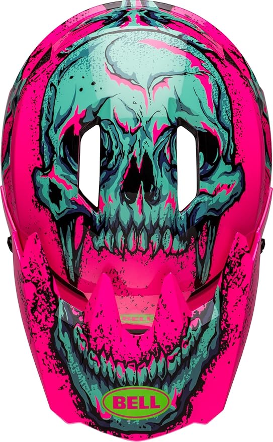 BELL Sanction 2 DLX MIPS Adult Full Face Mountain BMX Downhill Bike Helmet-StrideForce Fitness