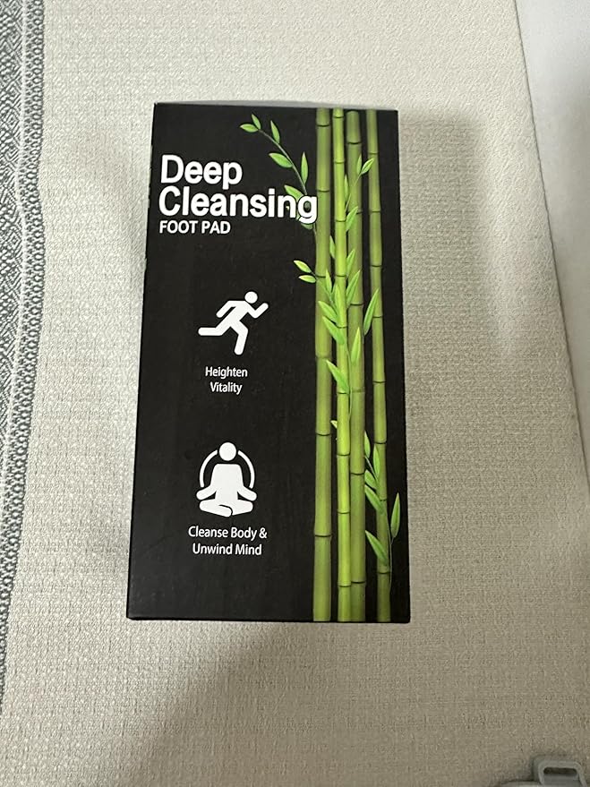 50 Pack Foot Pads, Natural Cleansing, Promoting Sleeping, Suitable for Daily Relaxation Foot Paches | 50 Pads and 50 Adhesive Sheets-StrideForce Fitness