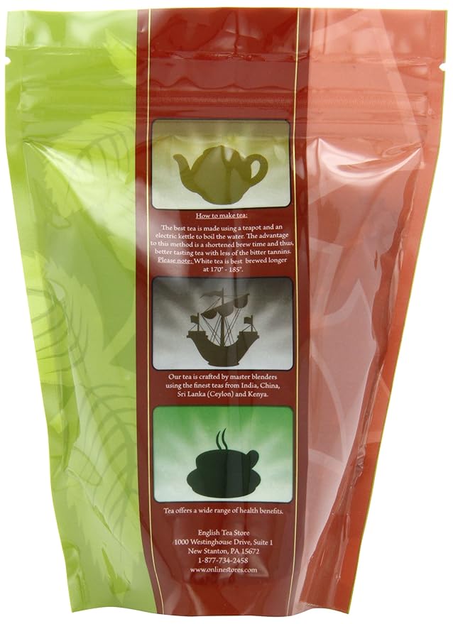 Night of the Iguana Chocolate Chai Tea - 4oz | Loose Leaf Black Tea with White Chocolate, Cinnamon, Clove, Cardamom Spices | Assam Tea Blend | Bold Spiced Chai | Serve Hot or Iced-StrideForce Fitness