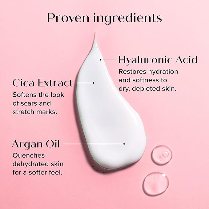 Medix 5.5 Retinol Body Lotion + Hyaluronic Acid Cream, Moisturizer Body & Face Lotion Set | Hydrating + Firming Lotion For Stretch Marks, Wrinkles, & Crepey Skin | Skin Care Products, 2pc Set-StrideForce Fitness