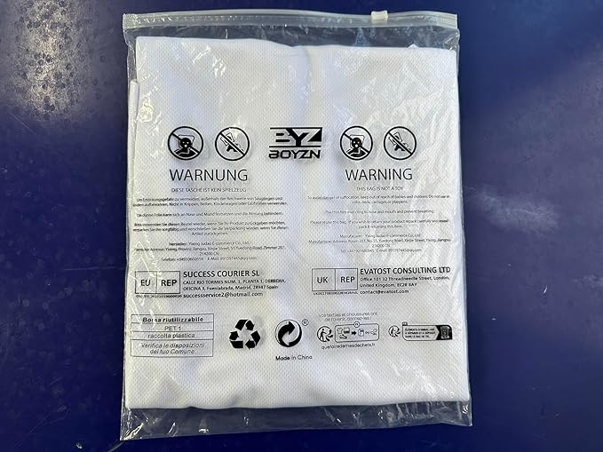 Boyzn 1, 3, 5 or 7 Pack Men's Workout Running Shirts, Dry Fit Moisture Wicking T-Shirt, Gym Athletic Short Sleeve Tee Shirts-StrideForce Fitness