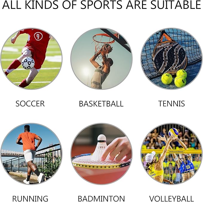 Men Basketball Glasses.Soccer Football Sport Protective Eyewear Safety Goggles,Sports Glasses For Replaceable Lens-StrideForce Fitness