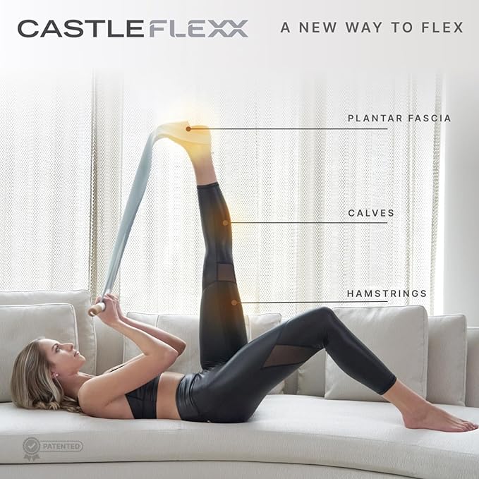CastleFlexx Mobility and Full Body Strengthening Device-StrideForce Fitness