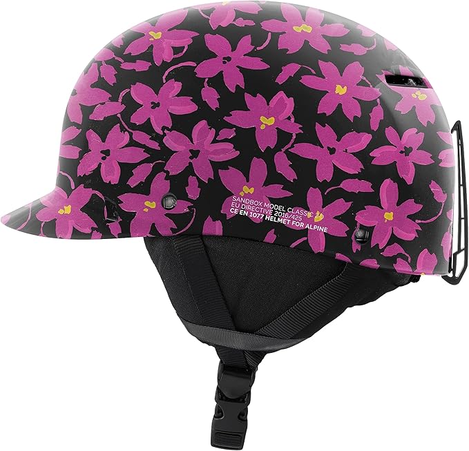 Sandbox Unisex Classic 2.0 Snow Ski and Snowboard Helmet-StrideForce Fitness