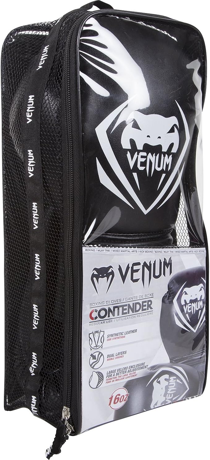 Venum Contender Boxing Gloves-StrideForce Fitness