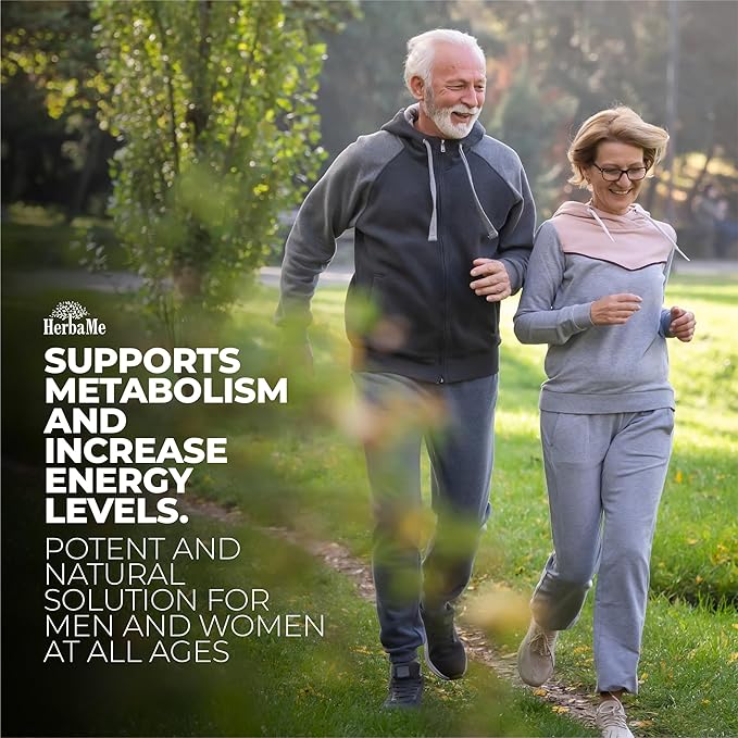 Berberine Supplement with Ceylon Cinnamon, Chromium, Alpha Lipoic Acid, Metabolic Care Supports Metabolism & Cardiovascular Health and Immune System, Helps Maintain Steady Energy Levels-StrideForce Fitness