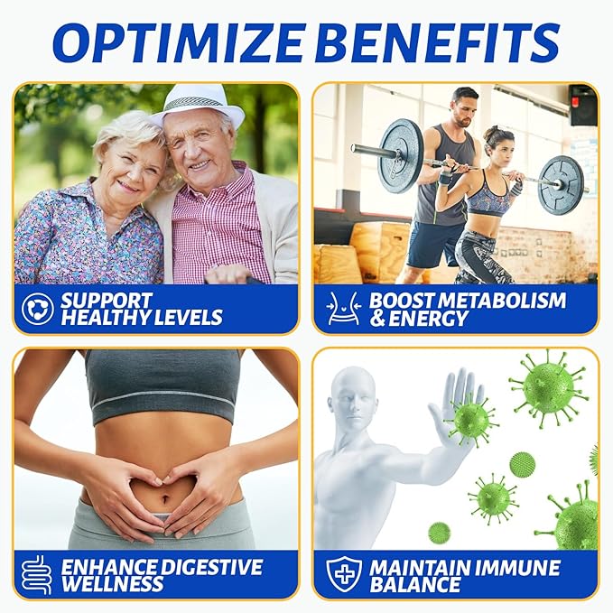 Berberine Supplement, High Strength Berberine 1500MG, 180 Caps - Plus Citrus Bergamot, Berberine HCI Root Supplements - Metabolic, AMPK Support Healthy Weight Management - Vegan, Organic, Non-GMO-StrideForce Fitness