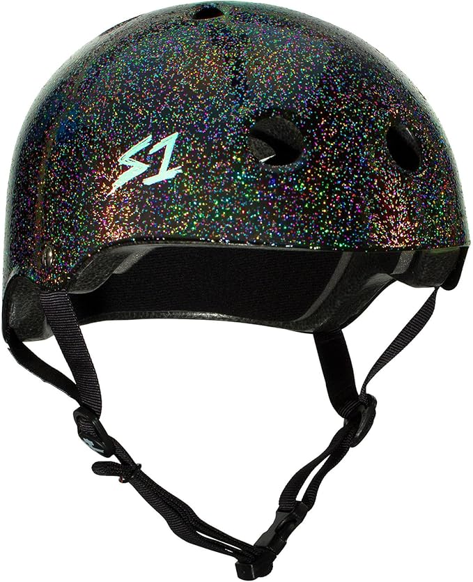 S1 Lifer Helmet for Skateboarding, BMX, and Roller Skating-StrideForce Fitness
