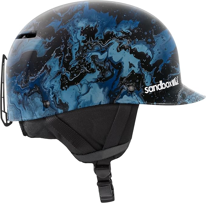 Sandbox Unisex Classic 2.0 Snow Ski and Snowboard Helmet-StrideForce Fitness
