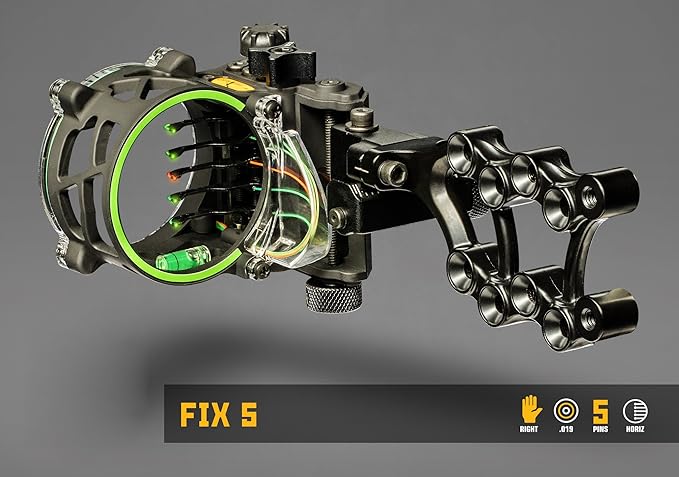 Trophy Ridge Fix Series Sight-StrideForce Fitness