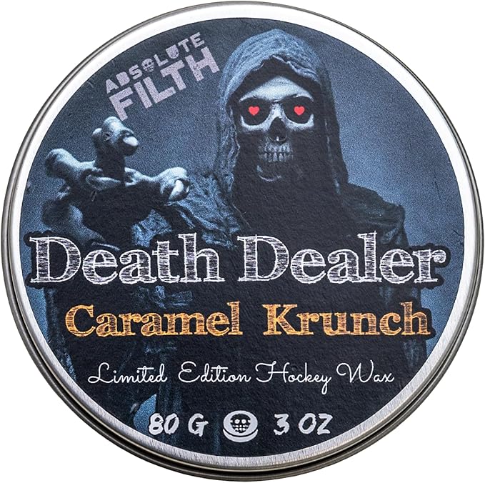 Absolute Filth - Hockey Wax - Premium Hockey Stick Wax for Maximum Grip & Protection - 3 Pack Spice Scents…-StrideForce Fitness