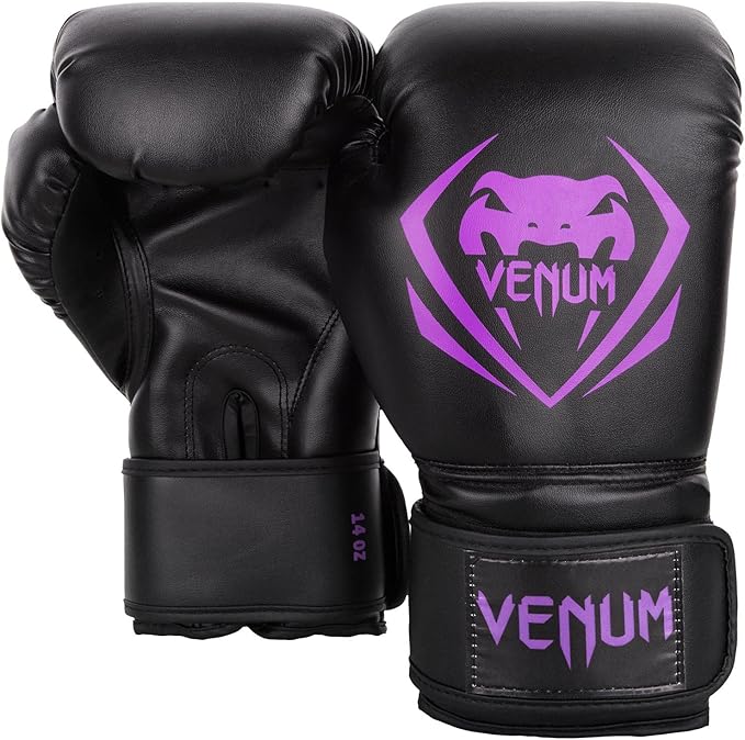 Venum Contender Boxing Gloves-StrideForce Fitness