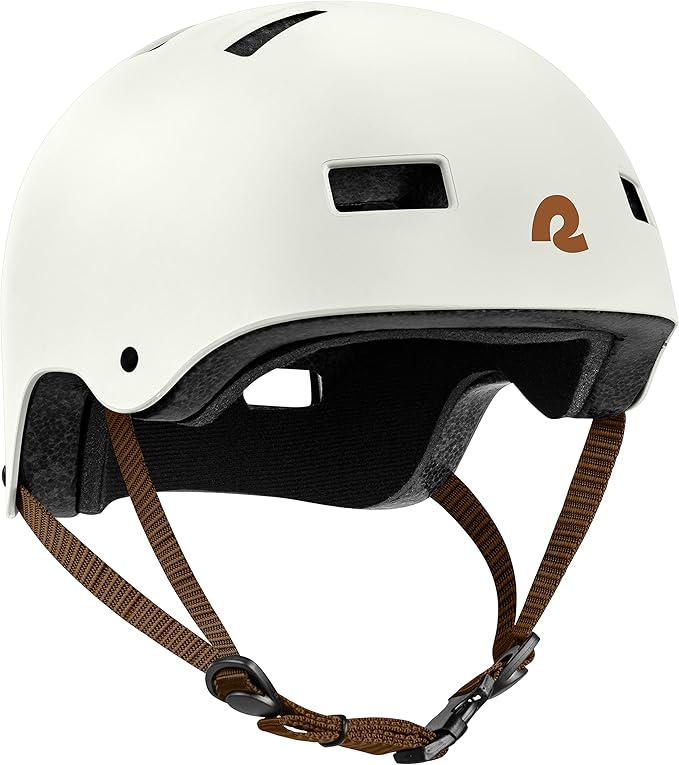 Retrospec Dakota Adult Bike Helmet for Adults - Multi-Sport Protection for BMX, Skating, Scooter, and Skate - Adult Men Skateboard Helmets-StrideForce Fitness