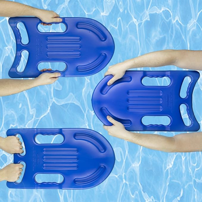 Poolmaster Advanced Kickboard Swim Trainer and Swim Aid-StrideForce Fitness