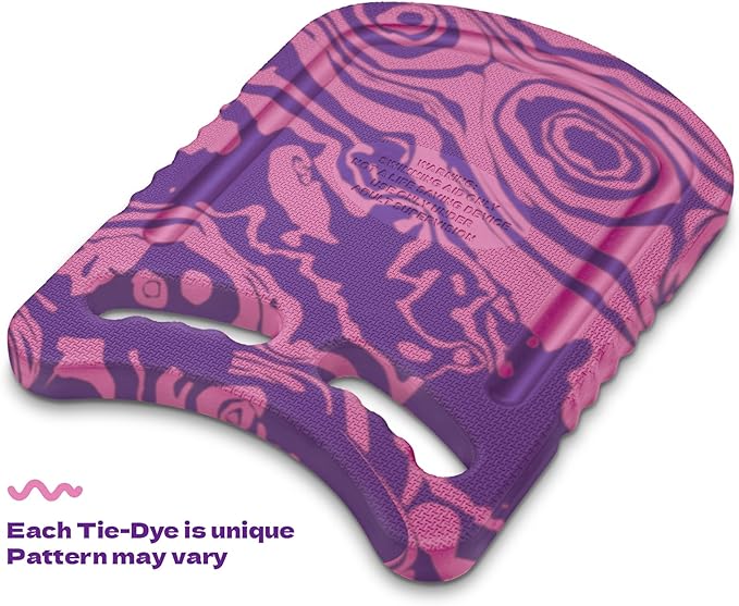 Junior Kickboard Buoy for Youth Children & Toddlers Swimming Aid & Exercise Training Board for Kids to Learn to Swim with Kick Boards in Pool BPA Free-StrideForce Fitness