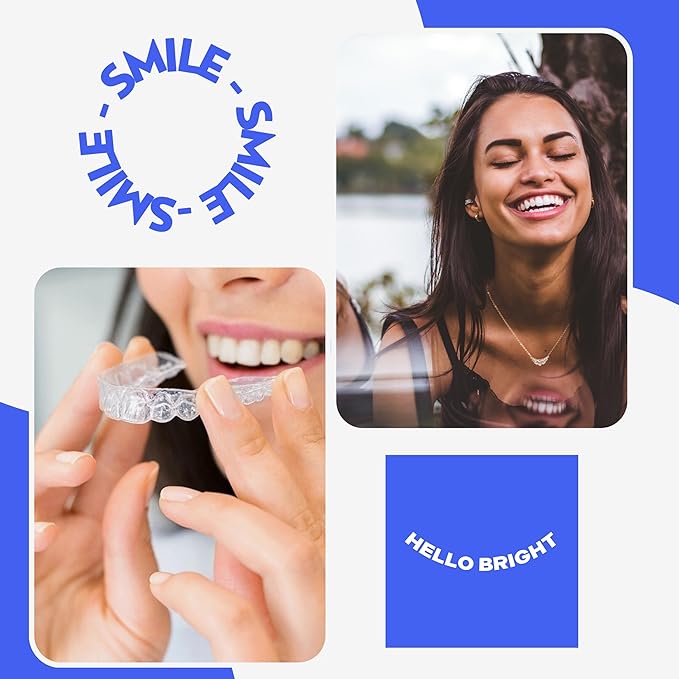 UV Retainer Case for Invisalign, Aligners, Dental Braces, Mouth Guard, Dentures and Night Guard - Small and Portable UV Retainer Cleaner Case with UVC Lights (Pink & White)