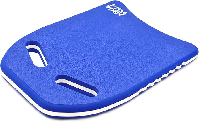 Aquapella Swimming Kickboard - One Size Fits All - A Great Training Aid for Children and Adults-StrideForce Fitness