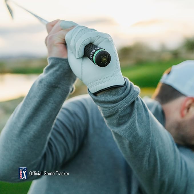 Arccos Smart Sensors: Automatic Golf Game Tracking System, A.I. Powered GPS Rangefinder & Smart Club Distances-StrideForce Fitness