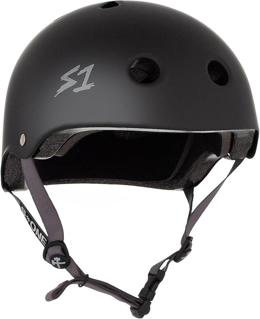 S1 Lifer Helmet for Skateboarding, BMX, and Roller Skating-StrideForce Fitness