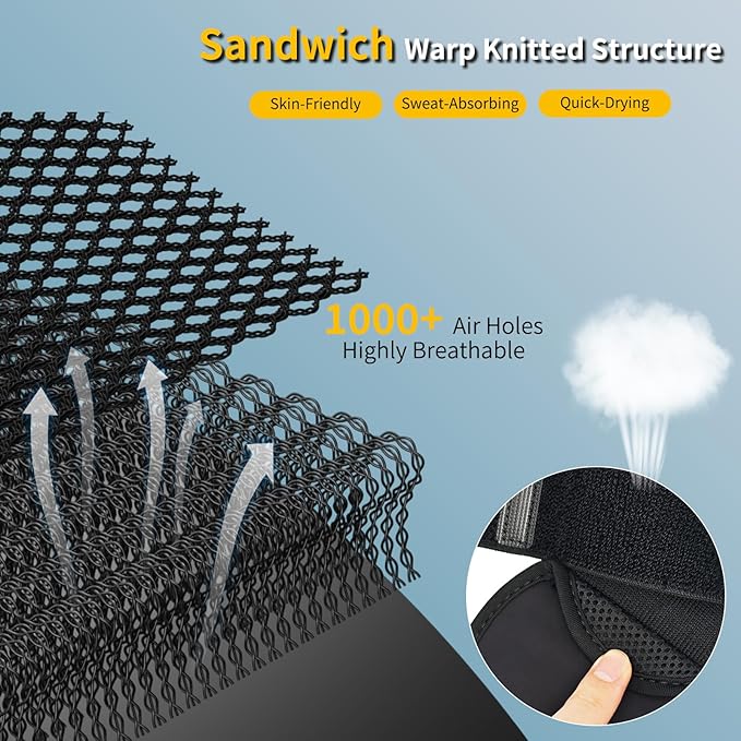 Wristband Phone Holder for Running,【360° Rotatable & Upgrade Anti-Drop】 Forearm Armband for iPhone 16/15/14/Pro/Mini/12/11/SE/XR XS,Fits All 4-6.5 Inch Smartphones (Black)-StrideForce Fitness